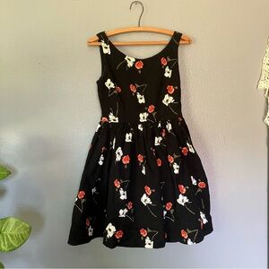 Kate Moss top shop dress